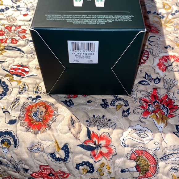 Starbucks 5p of color change confetti useable cups - Picture 4 of 4